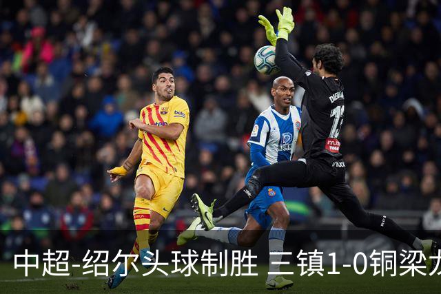 中超-绍尔头球制胜 三镇1-0铜梁龙再抢三分夺2连胜